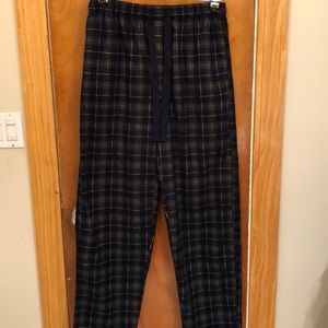 NWOT Chaps men’s pajama pants